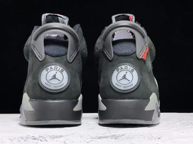 Rep Onekick Saint-Germain Air Paris CK1229-001 Retro Jordan PSG 6 0505